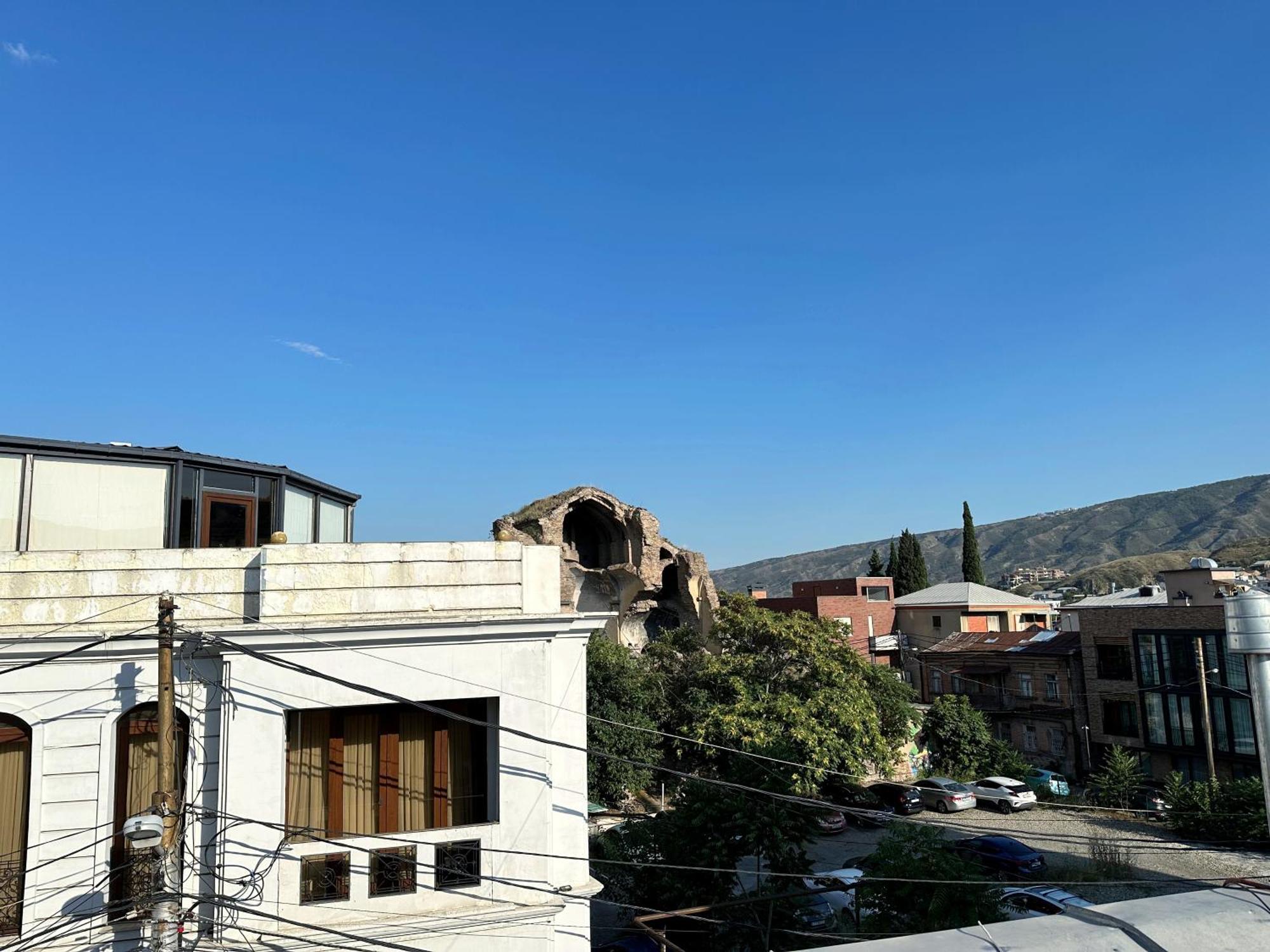 Wine O'Clock Hotel Tbilisi Exterior foto