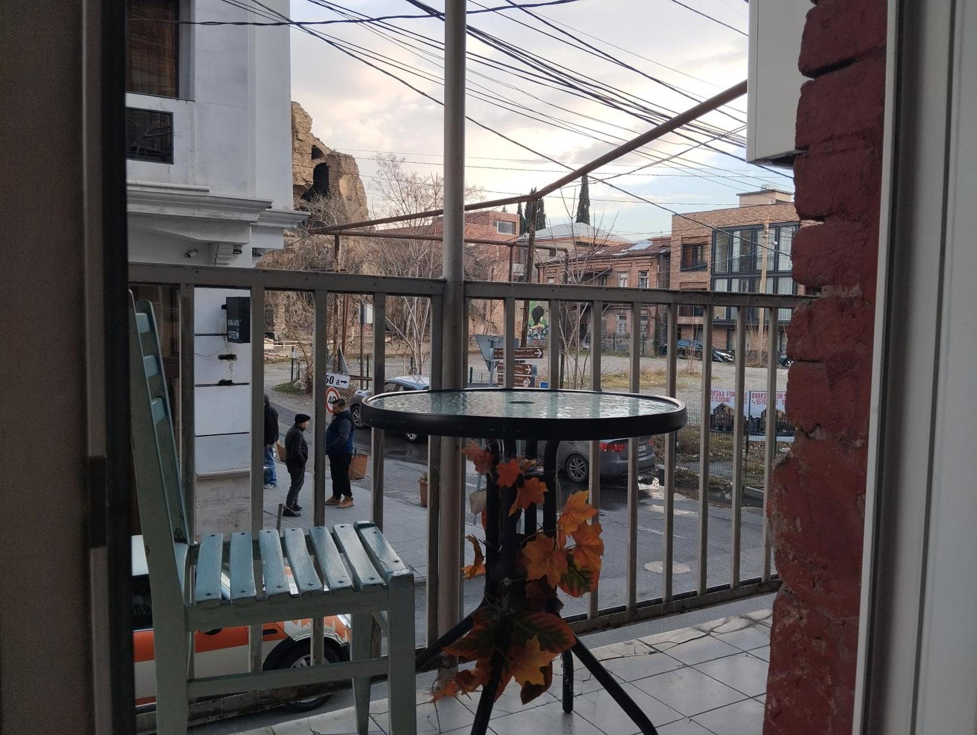 Wine O'Clock Hotel Tbilisi Exterior foto