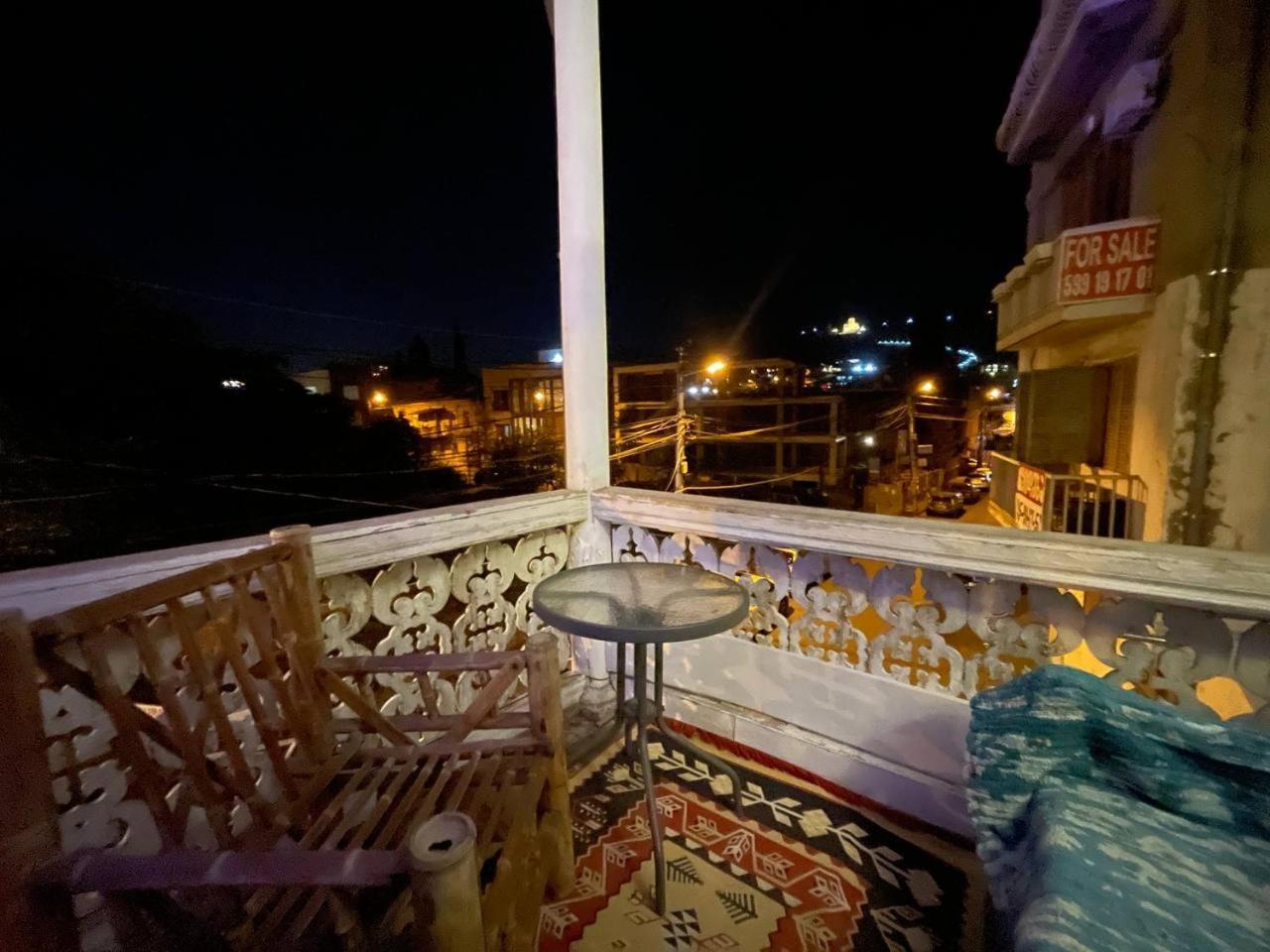 Wine O'Clock Hotel Tbilisi Exterior foto