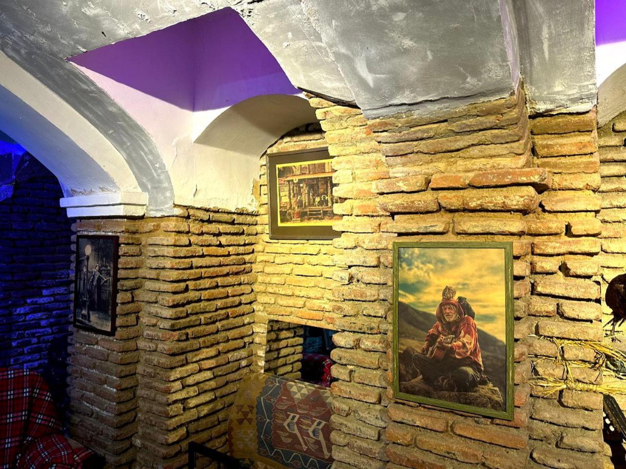 Wine O'Clock Hotel Tbilisi Exterior foto